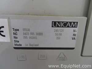 Espectrômetro de Massa Unicam UV 500