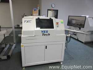 Yestech, Inc. YTV.FX Inline Automated Optical Inspection AOI System with High Resolution