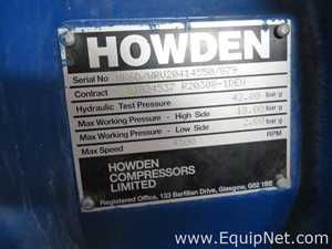 Resfriador Howden WRV204 145 50