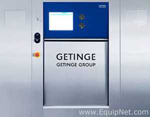 Autoclave Getinge GE 6610 EMC-2 