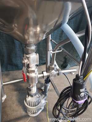 Recipiente de Mistura  150 L