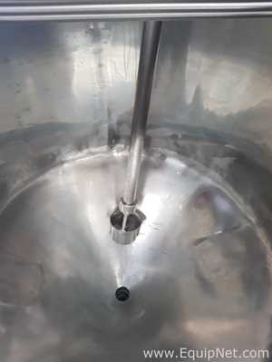 Recipiente de Mistura  150 L