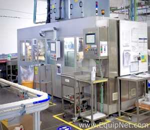Filling and Packaging Lines From Global Personal Care Manufacturer