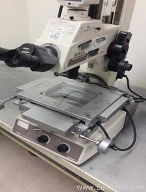 尼康MM-40显微镜