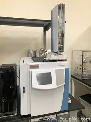 Thermo Fisher Trace 1310 Gas Chromatograph GC