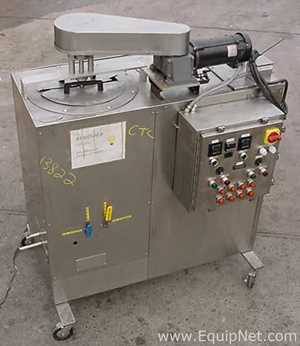 J G机器工作电热15加仑搅拌槽与横扫搅拌