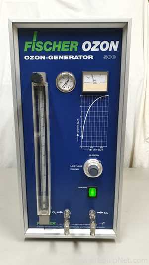 Ozonizador Fischer Ozon 500