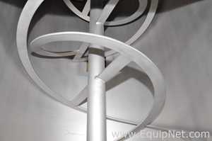 BRAND NEW 1,9 m3 1-1,2 m3 working volume stainless steel SS304 powder ribbon blender