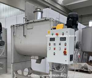 BRAND NEW 1 m3 0,5-0,7 m3 working volume stainless steel SS304 powder ribbon blender