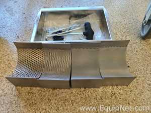 Fritsch Pulverisette 19 Grinder