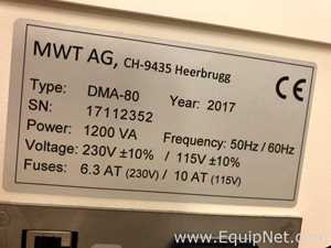 Milestone DMA-80evo Direct Mercury Analyzer
