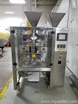 Máquina Vertical Formadora, Llenadora y Selladora  JDA Packaging Equipment 5520