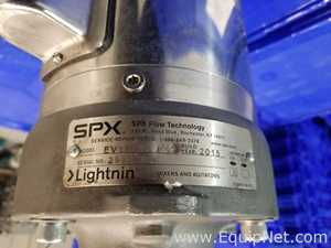 Lightnin EV1P25A/50S Mixer