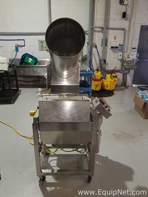 Máquinas de Processos Diversas Juiced Rite Model 100