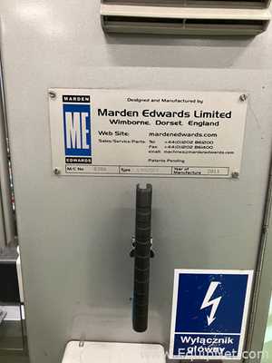 Embaladora/Encelofanadora/Encartuchadeira Marden Edwards Limited LHX 25FF