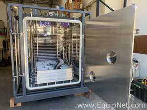 Millrock Technology, Inc. Quanta150IS Freeze Dryer
