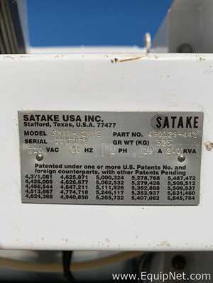 SATAKE USA INC SMII-82RIE Optical Sorter