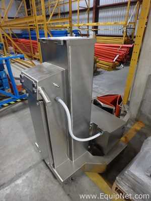 EHS解决方案DM430不锈钢桶便携式提升能力100公斤