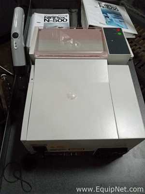Buchi NIRFlex N500 Spectrophotometer