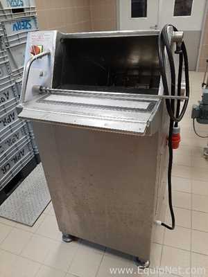 Bonner 24.03-100-000 Frozen Meat Rotary Guillotine