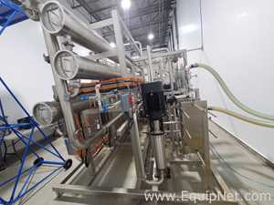 Equipamento de fabricação de cerveja e destilação GEA 
