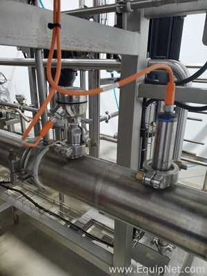 GEA Reverse Osmosis System for Beer Dealcoholization
