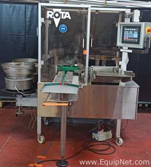 Rota Verpackungstechnik GmbH and Co. KG FLR 50/TS Filler
