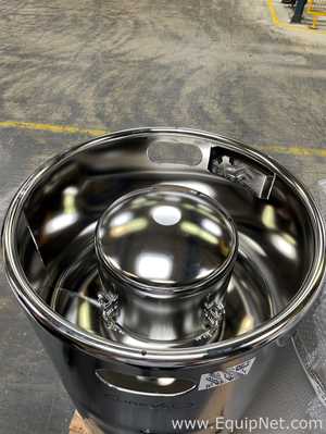 Unused Wilhelm Schmidt GmbH MFX 200 Stainless Steel 205L Pressure Vessel