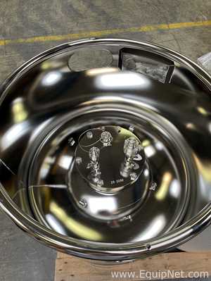 Unused Wilhelm Schmidt GmbH MFX 200 Stainless Steel 205L Pressure Vessel