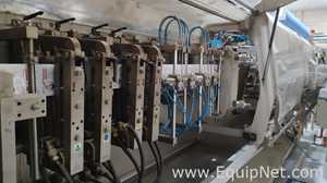 MESPACK S.L. H 260 4  Dual Lane Sachet Filler