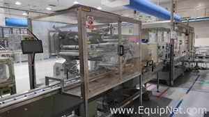 ULMA PACKAGING ULMA ATLANTA Flow Pack Wrapper HFFS