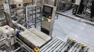 Anritsu Industrial Solutions CO, Ltd. KWS5728BPNN Check Weigher