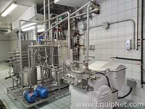 Used Food Processing Equipment from a Facility in Canada