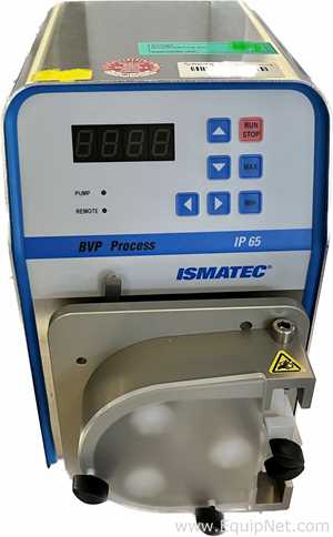 Boxed Ismatec IP65 ISM920A BVP-Process Peristaltic Pump