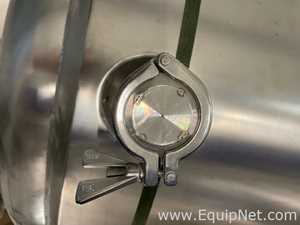 Tanque Acero inoxidable Diessel Custom
