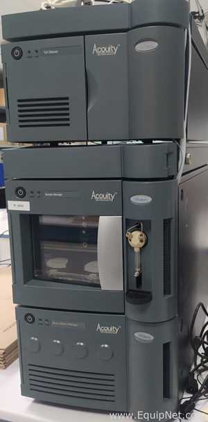 UPLC Waters Acquity Acquity