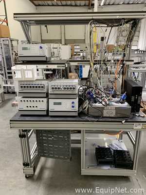 Eppendorf Research DASGIP MP8 Bioreactor System