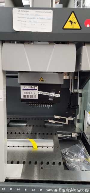 Tecan Evo 96 Well Head Freedom EVO Liquid Handler
