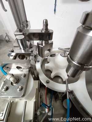 DF SIENA Mod. MRC 5001 - Cream Filling Machine