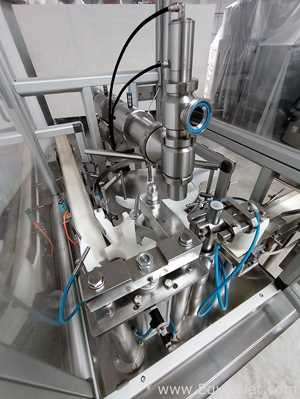 DF SIENA Mod. MRC 5001 - Cream Filling Machine