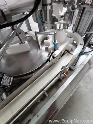 DF SIENA Mod. MRC 5001 - Cream Filling Machine