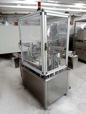 DF SIENA Mod. MRC 5001 - Cream Filling Machine