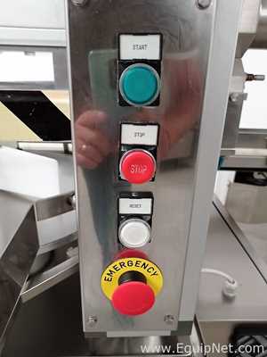 DF SIENA Mod. MRC 5001 - Cream Filling Machine