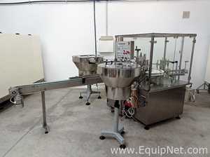 IMA Farmomac Mod. F57 136 - Liquid Filling and Capping Machine