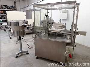 IMA Farmomac Mod. F57 136 - Liquid Filling and Capping Machine