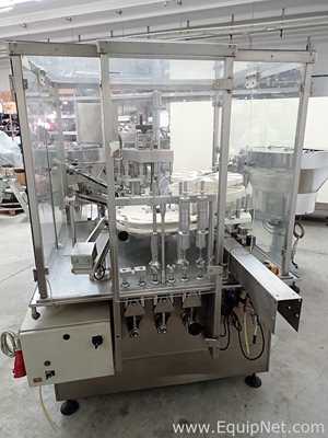 IMA Farmomac Mod. F57 136 - Liquid Filling and Capping Machine