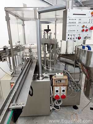 IMA Farmomac Mod. F57 136 - Liquid Filling and Capping Machine