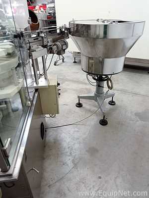 IMA Farmomac Mod. F57 136 - Liquid Filling and Capping Machine