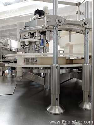IMA Farmomac Mod. F57 136 - Liquid Filling and Capping Machine