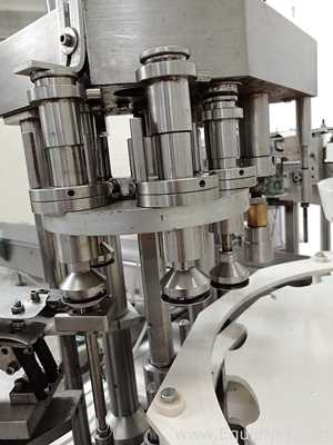 IMA Farmomac Mod. F57 136 - Liquid Filling and Capping Machine